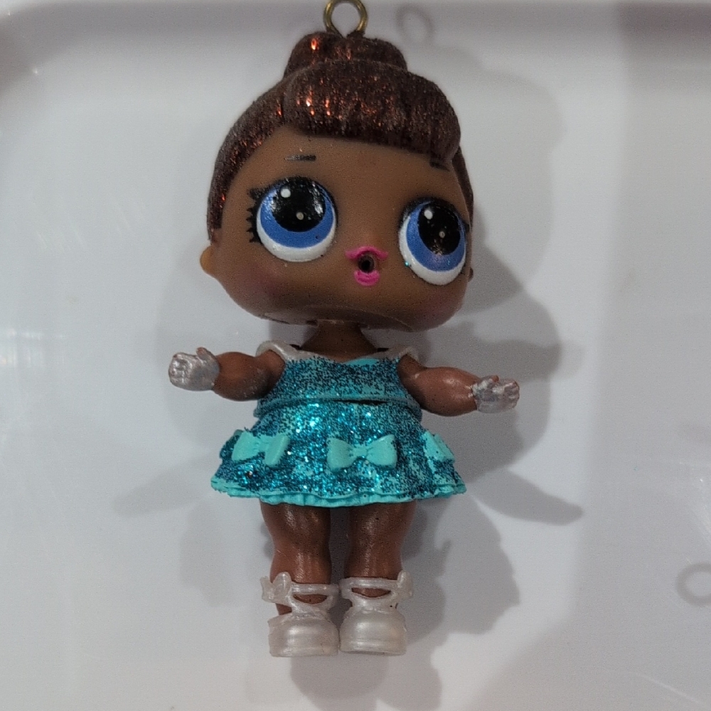 Lol Surprise Customize Bag Charm